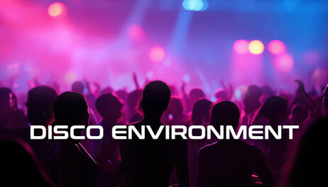 Купить PowerBeatsVR - Disco Environment