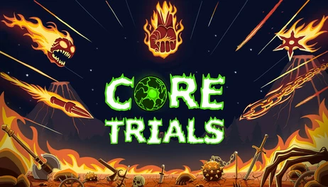Купить Core Trials