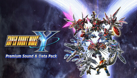 Купить SUPER ROBOT WARS Y - Premium Sound & Data Pack