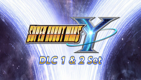 Купить SUPER ROBOT WARS Y - DLC 1 & 2 Set