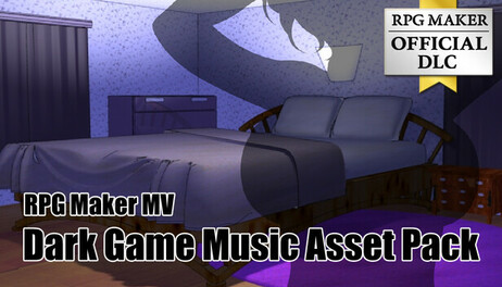 Купить RPG Maker MV - Dark Game Music Asset Pack