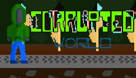 Купить Corrupted World