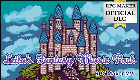 Купить RPG Maker MV - Leila’s Fantasy Music Pack