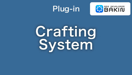 Купить RPG Developer Bakin Crafting System