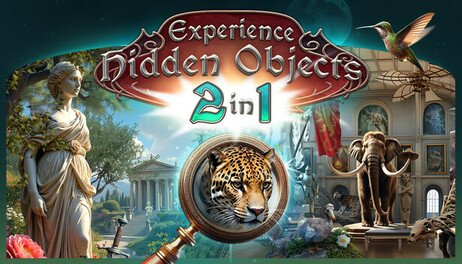 Купить 2 in 1 Experience Hidden Objects