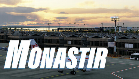 Купить X-Plane 12 Add-on: FSDG - Monastir