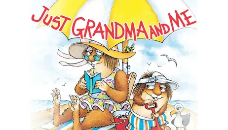 Купить Just Grandma and Me