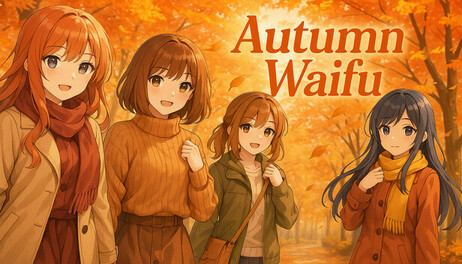 Купить Autumn Waifu