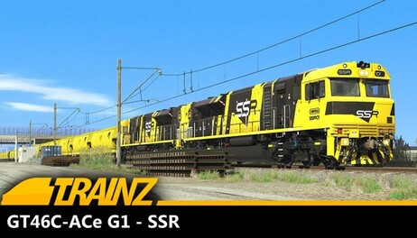Купить Trainz 2022 DLC - GT46C-ACe G1 - SSR