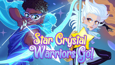 Купить Star Crystal Warriors Go!