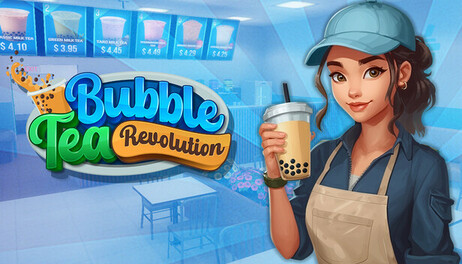 Купить Bubble Tea Revolution