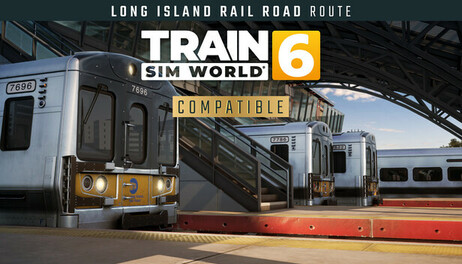 Купить Train Sim World 6: Long Island Rail Road: New York - Hicksville Route Add-On