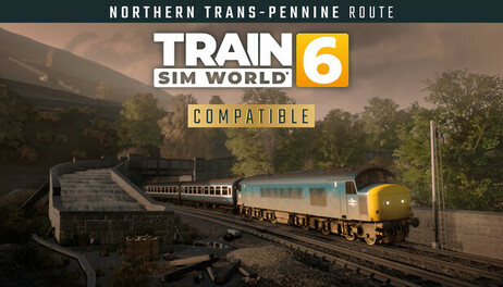 Купить Train Sim World 6: Northern Trans-Pennine: Manchester - Leeds Route Add-On