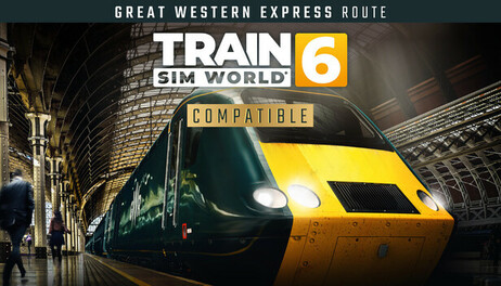 Купить Train Sim World 6: Great Western Express Route Add-On