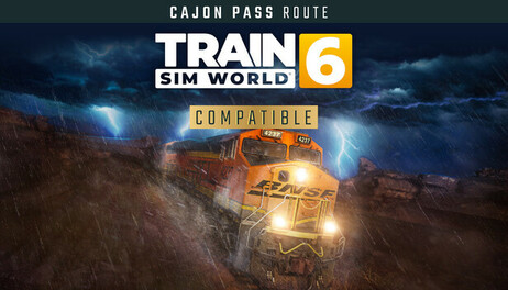 Купить Train Sim World 6: Cajon Pass: Barstow - San Bernardino Route Add-On