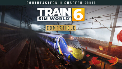 Купить Train Sim World 6: Southeastern Highspeed: London St Pancras – Ashford Intl & Faversham Route Add-On