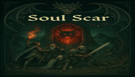 Купить Soul Scar
