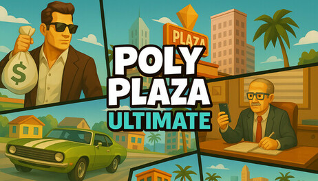 Купить Poly Plaza ULTIMATE