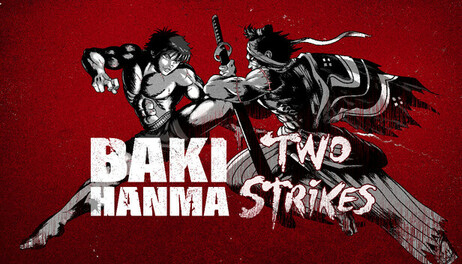 Купить Two Strikes - Baki Hanma