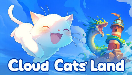 Купить Cloud Cats` Land