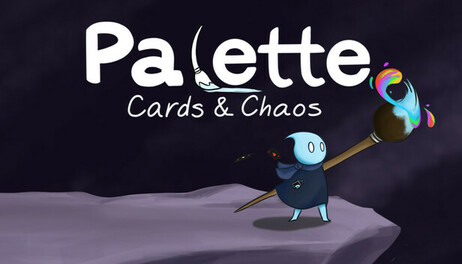 Купить Palette: Cards & Chaos