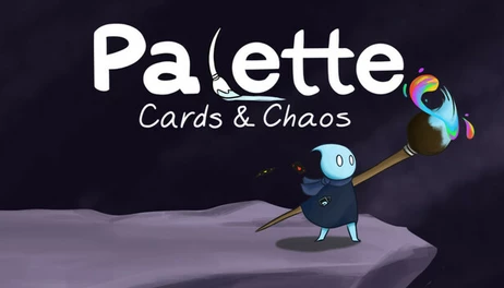 Купить Palette: Cards & Chaos