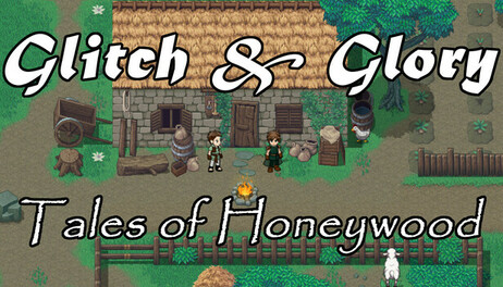 Купить Glitch & Glory: Tales of Honeywood