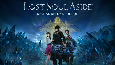 Купить Lost Soul Aside- Upgrade to Digital Deluxe Edition