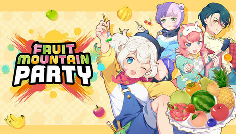 Купить Fruit Mountain Party