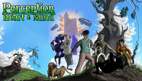 Купить Perception: Heart and Mind