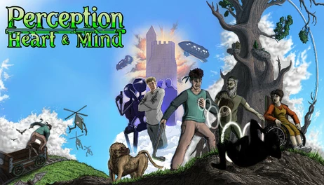 Купить Perception: Heart and Mind