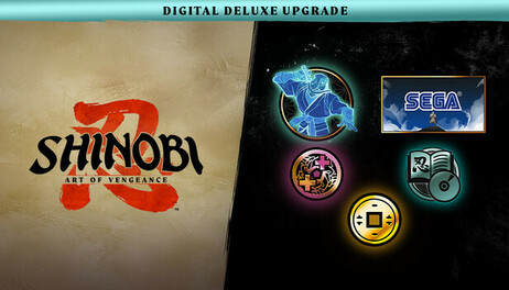 Купить SHINOBI: Art of Vengeance Digital Deluxe Upgrade