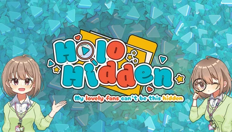 Купить Holo Hidden - My Lovely Fans Can't Be This Hidden