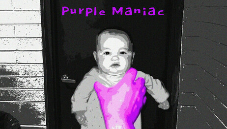 Купить Purple Maniac