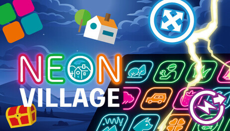 Купить Neon Village