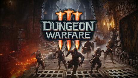 Купить Dungeon Warfare 3