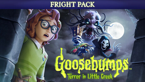Купить Goosebumps: Terror in Little Creek - Fright Pack