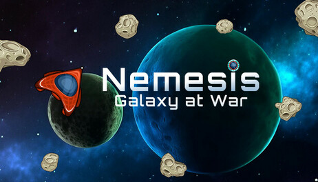 Купить Nemesis Galaxy at War