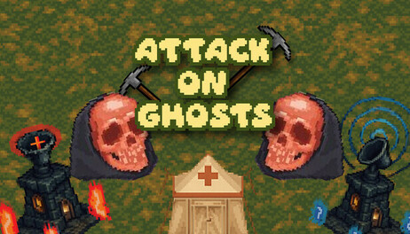 Купить Attack On Ghosts на steambuy Купить Attack On Ghosts