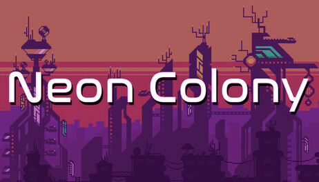Купить Neon Colony