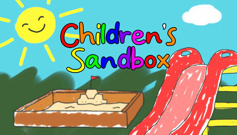 Купить Children's Sandbox