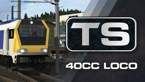 Купить Train Simulator: 40CC Loco
