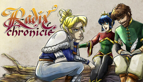 Купить Radix Chronicle