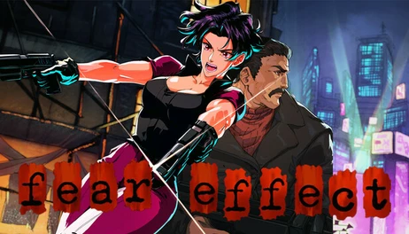 Купить Fear Effect