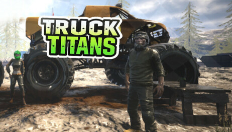 Купить Truck Titans на steambuy Купить Truck Titans