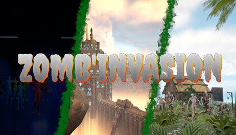 Купить Zomb'Invasion