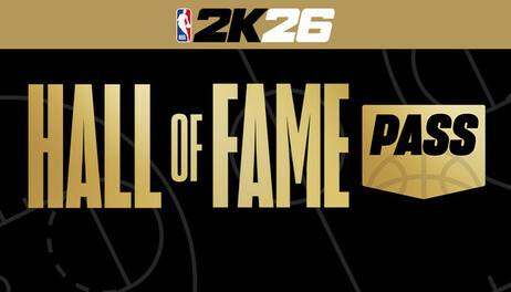 Купить NBA 2K26 Hall of Fame Pass: Season 1