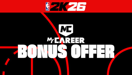 Купить NBA 2K26 MyCAREER Bonus Offer: Season 1