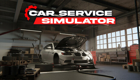 Купить Car Service Simulator