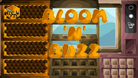 Купить Bloom N Buzz